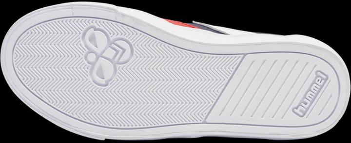 Actual product image hummel Slimmer Stadil Leather Low Jr (35)