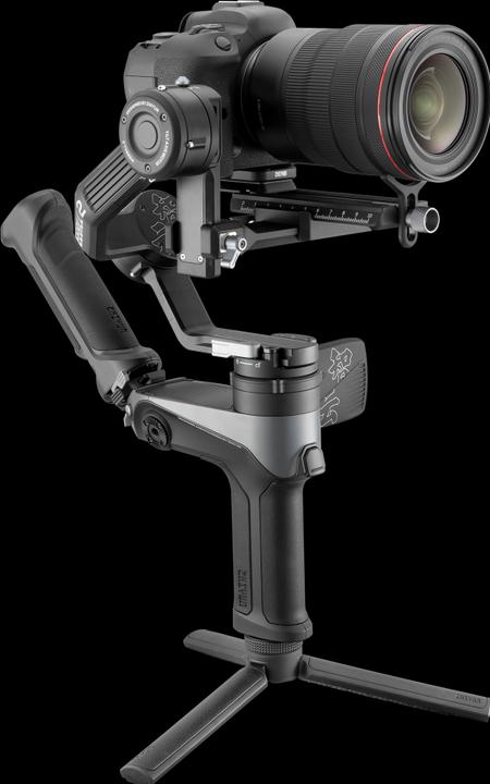 Image du produit Zhiyun Weebill 2 Combo (Appareil photo reflex, 4 kg)