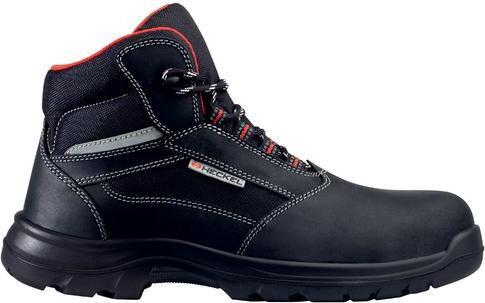 Produktbild Uvex Safety FOCUS 2.0 Stiefel S3 67703 schwarz Weite 11 Grösse 43 (S3, 43)
