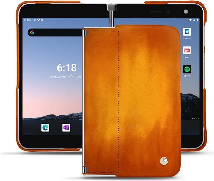 Immagine prodotto Noreve Cover in pelle (Microsoft Surface Duo 2)