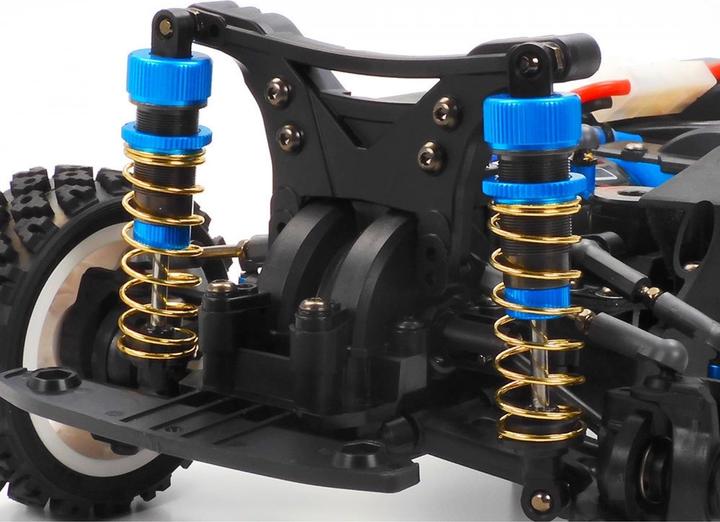Actual product image Tamiya XV-02 PRO Chassis Kit Cardan (Kit)