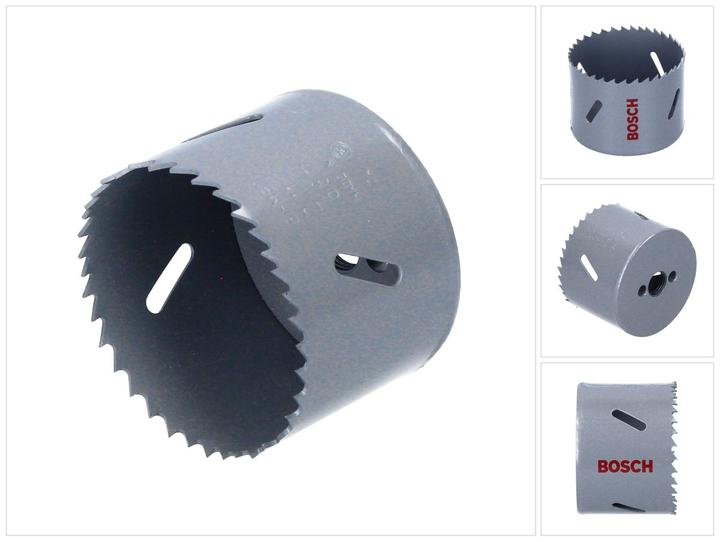 Actual product image Bosch Professional Hole saw HSS bimetal for standard adapter, 68 mm, 2 11/16-in. (68 mm)