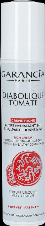 Produktbild Garancia Diabolique Tomate Riche (30 ml, 24h Creme)