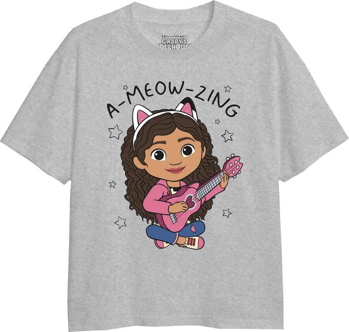 Produktbild Gabby's Dollhouse A Meow Zing TShirt Mädchen (104)