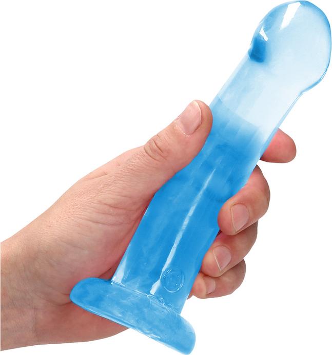 Immagine prodotto RealRock 6,7" / 17cm Non Realistic Dildo Suction Cup