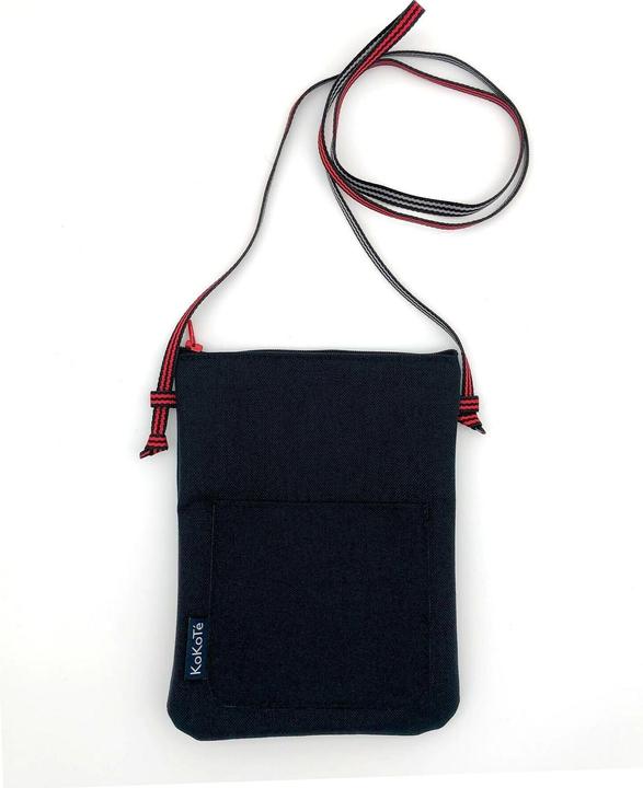 Kokoté Handtasche Surplus L Schwarz