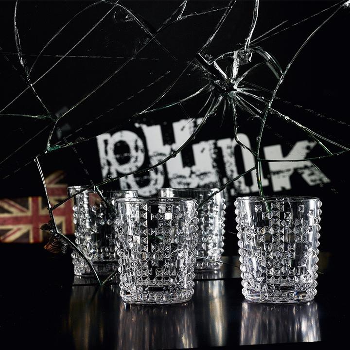 Immagine prodotto Nachtmann Punk (3.48 dl, 4 x, Bicchiere da whisky)