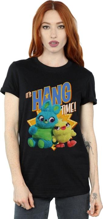 Image du produit Disney - T-shirt TOY STORY IT'S HANG TIME - Femme (M)
