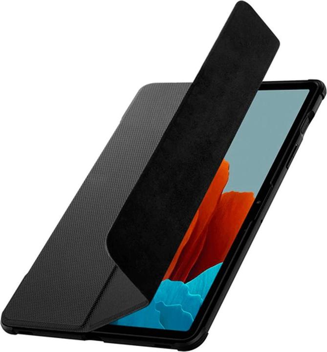 Actual product image Spigen Rugged Armor Pro (Galaxy Tab S7, Galaxy Tab S8)