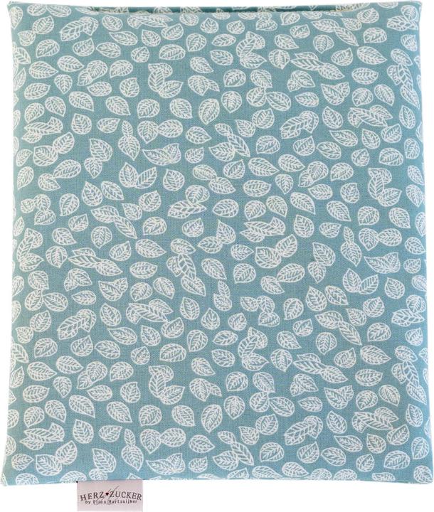 Produktbild Herzzucker Raps-Wärmekissen 26x21cm Blätter Btl (26 x 21 cm)
