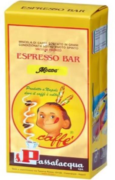 Produktbild Passalacqua Moana (1000 g, Dunkle Röstung)
