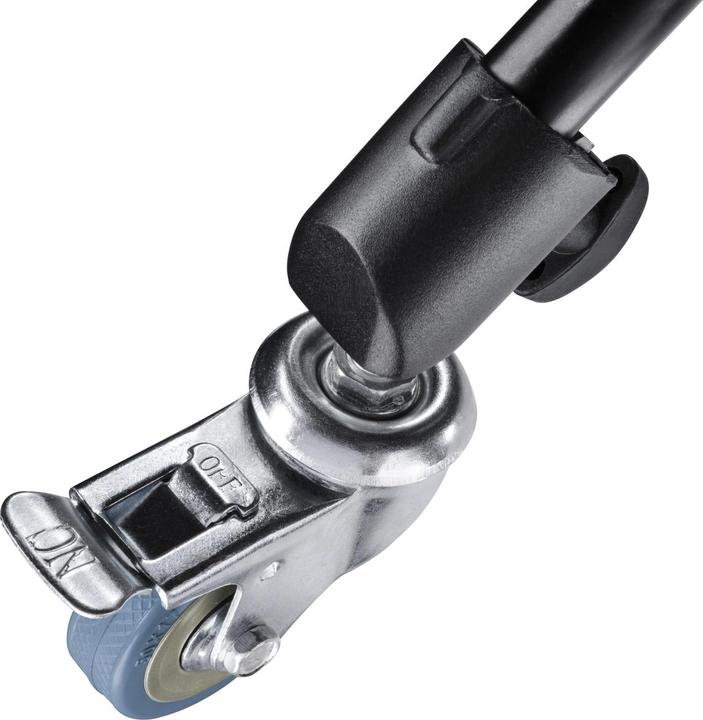 Actual product image Walimex pro pro FW-806 AIR Tripod Castors Pro (280 cm, 6 kg)