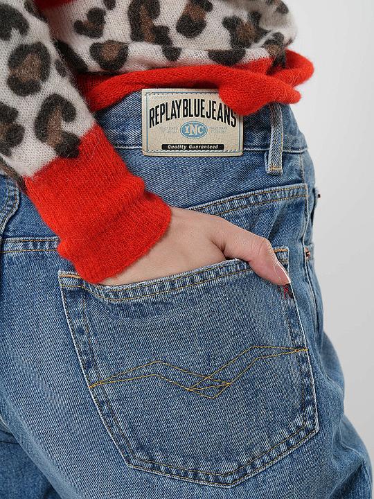 Actual product image Replay 9ZERO1 (W28/L30)