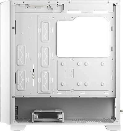 Actual product image Antec Go PerformanceOne P20C white Midi Tower white retail (ATX, E-ATX, ITX)