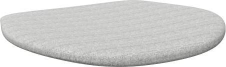 Actual product image Ronda seat cushion for garden chair and garden armchair