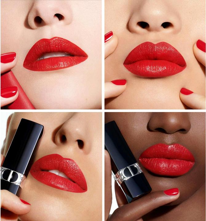 Immagine prodotto Dior Rouge Satin No 999 (999 Raso)