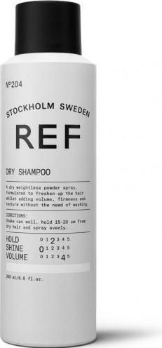 Produktbild Ref. REF Shampoo - 204 Dry Shampoo (200 ml, Flüssiges Shampoo)