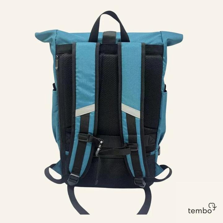 Image du produit Tembo - sac à dos ergonomique 2en1 pour ordinateur portable Chiang Mai Petrol (32 l)