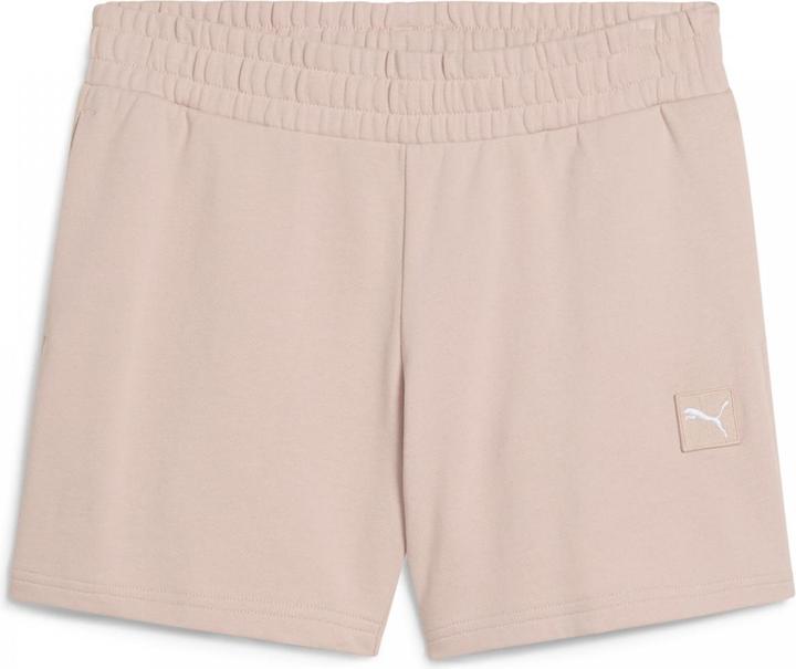 Actual product image Puma ESS ELEVATED Mid-Rise Shorts 5" (M)