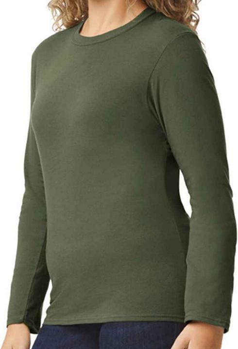 Produktbild Gildan Softstyle TShirt Langärmlig (3XL)