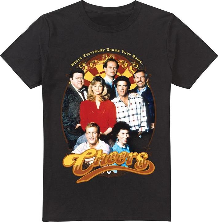 Image du produit Cheers - T-shirt - Homme (XL)