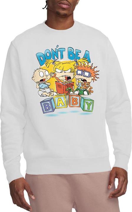 Produktbild Rugrats Don't Be A Baby Sweatshirt (L)