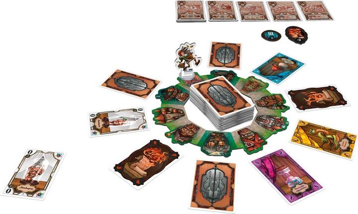 Immagine prodotto Game Factory Mandragora (mult) (Francese, Tedesco, Italiano)