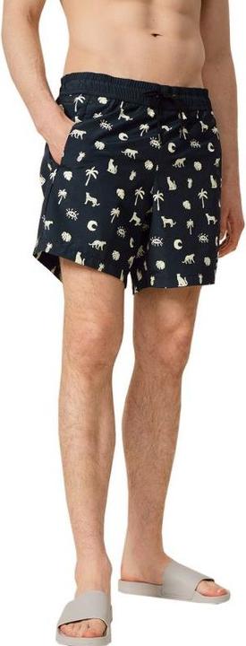 Immagine prodotto Outhorn Pantaloncini da bagno uomo M038 multicolore allover OTHSS23UBDSM038 90A (L) (90 A)