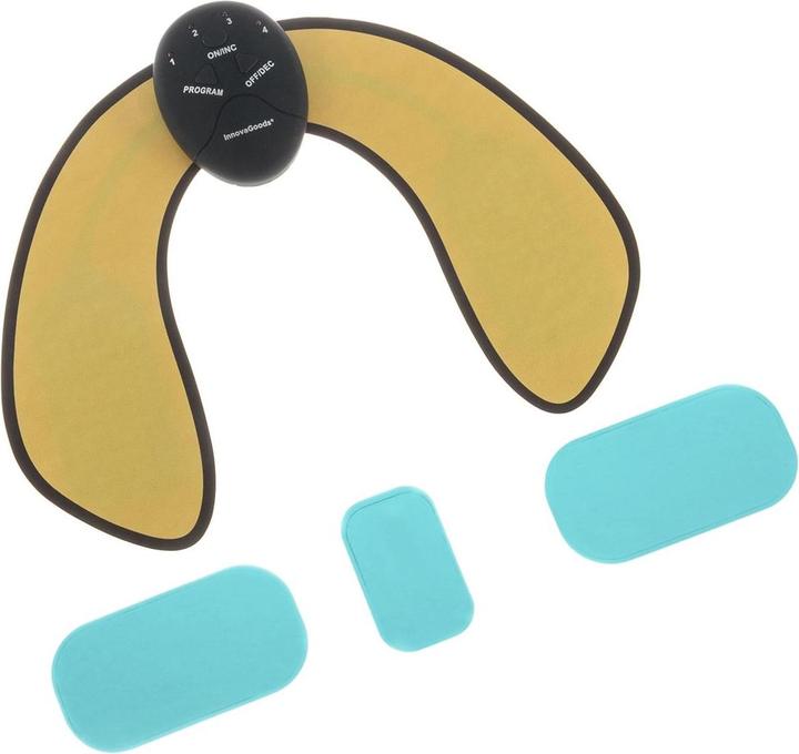 Actual product image InnovaGoods Plasters for electrostimulation