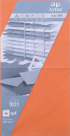 Produktbild Artoz 1001 Karten155 hummer (Spezial, 220 g/m², 5 x)