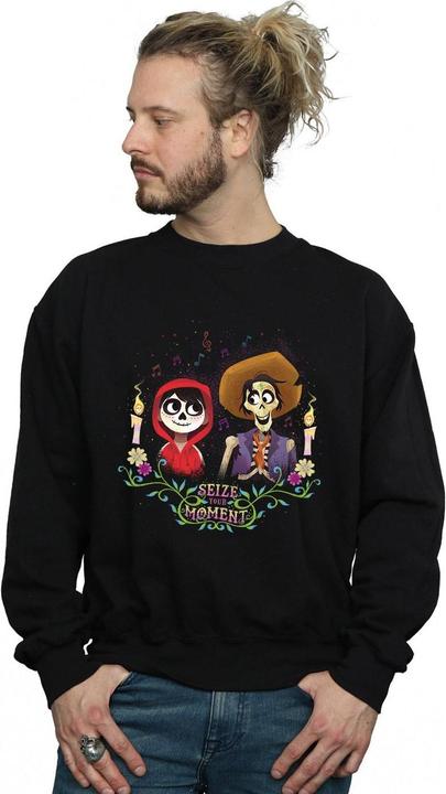 Produktbild Disney Coco Miguel And Hector Sweatshirt (3XL)