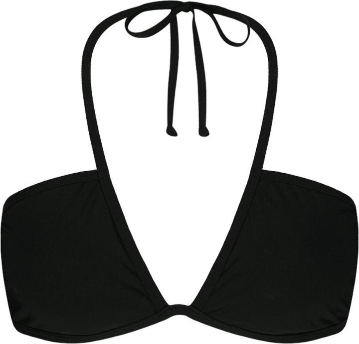 Actual product image Barts Women's Solid Plunge Halter (42, XL)