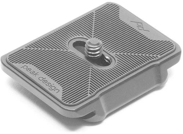 Peak Design double plaque (Trépied Plaque de changement rapide)