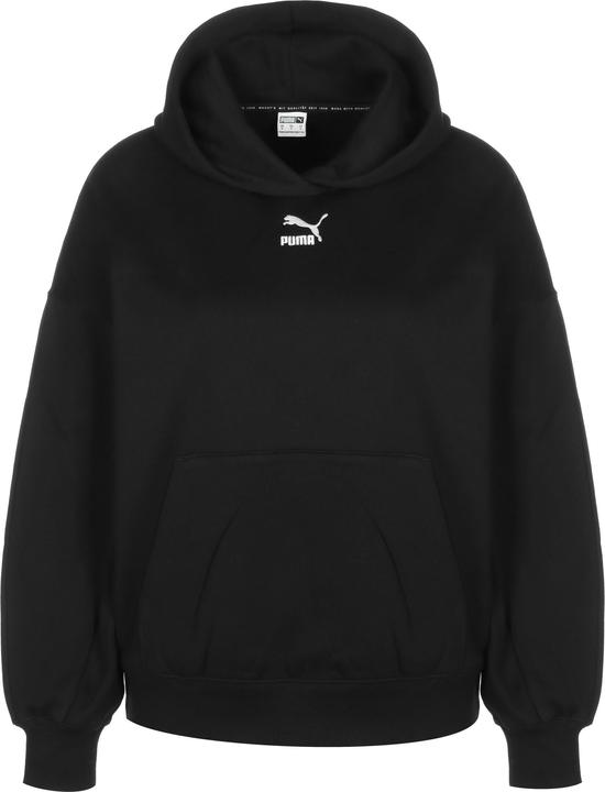 Puma Classics Oversized Hoodie (XS)