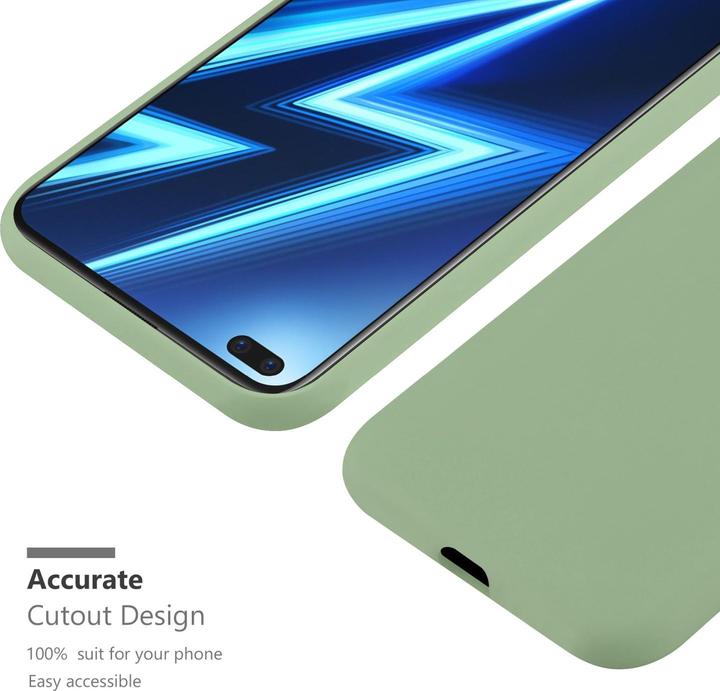 Produktbild Cadorabo TPU Candy Hülle für Realme 6 PRO (Realme 6 Pro)