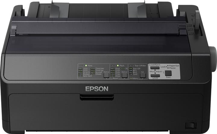 Produktbild Epson LQ-590IIN MATRIX PRINTER (Nadel, Schwarz-Weiss)