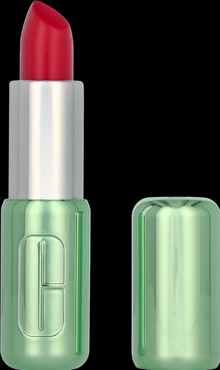 Produktbild Clinique Pop Longwear Lipstick Shine Punch Pop (Punch Pop)