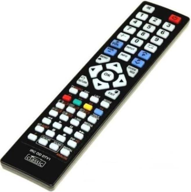 Produktbild Finlux RC1080 (Gerätespezifische Fernbedienung, Infrarot)