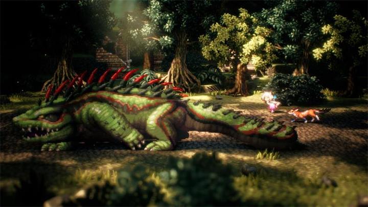 Immagine prodotto Square Enix Octopath Traveler 2 (Switch, Switch Lite, Switch OLED, DE)