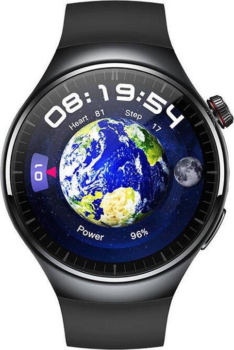 Image du produit Zeblaze Thor Ultra Smartwatch (Noir) (112 mm, 4G)