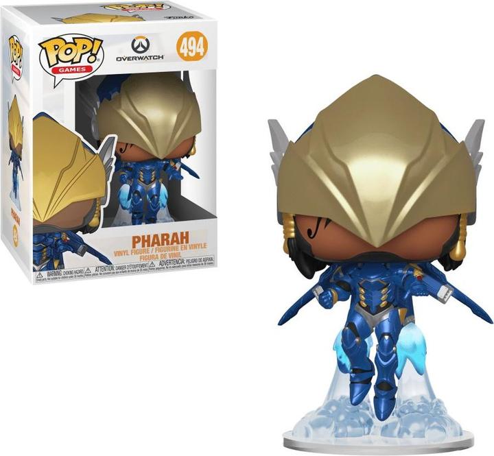 Produktbild Funko POP! - Overwatch: Pharah - Victory Pose