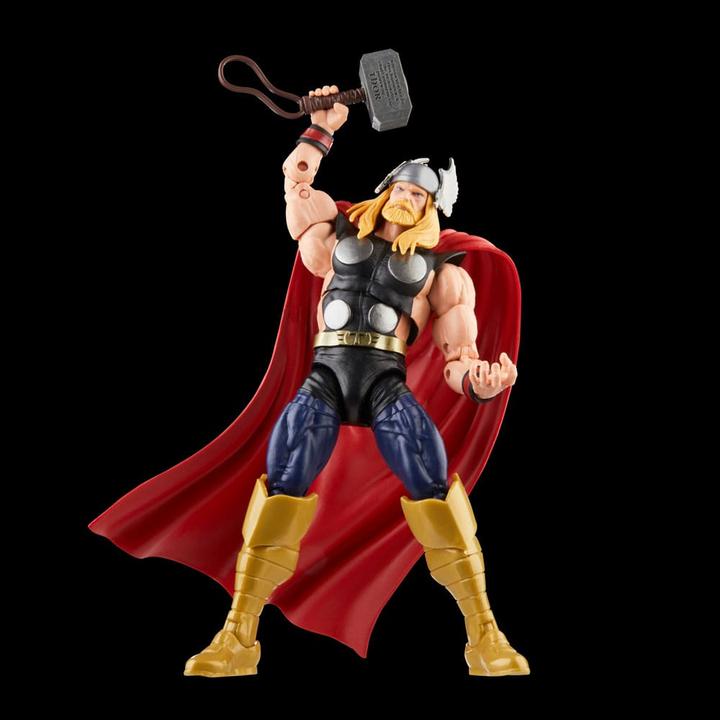 Immagine prodotto Hasbro Statuette Avengers Marvel Legends Thor vs. Distruttore Marvel 15 cm