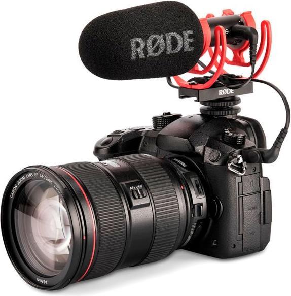 Produktbild RØDE VideoMic GO II