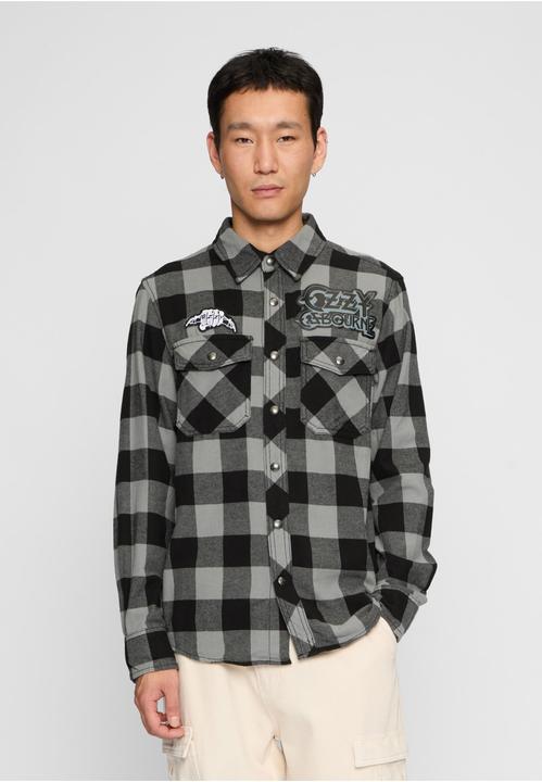 Immagine prodotto Brandit Ozzy Checkshirt Long Sleeve - 192201 (L)