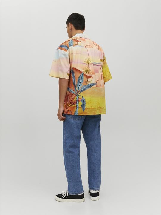 Actual product image Jack & Jones Landscape short sleeve shirt (M)