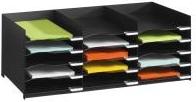 Actual product image Paperflow Sorting Box For Cross Roller Shutter Sc (A4)
