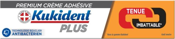 Image du produit Kukident Une tenue imbattable (40 ml)