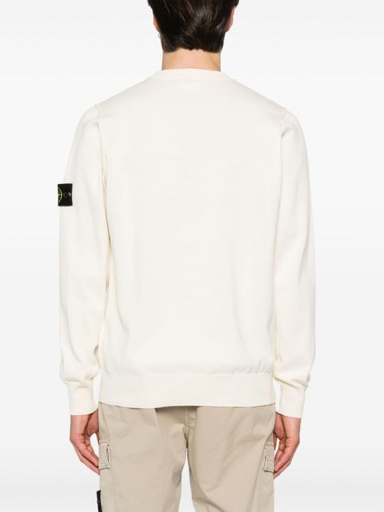 Produktbild Stone Island Sweaters White (XL)