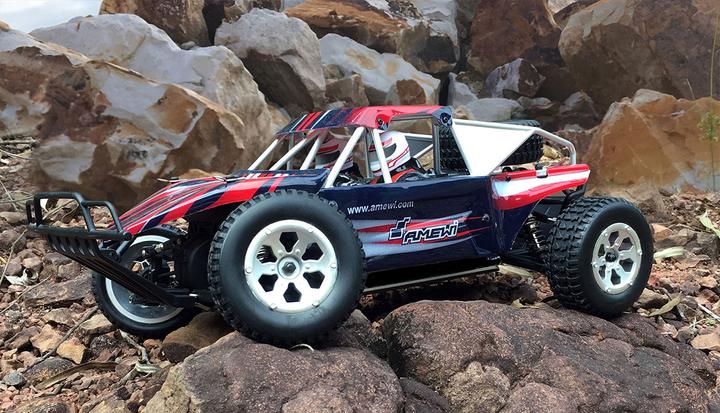 Actual product image Amewi Dune Breaker Pro (RTR Ready-to-Run)