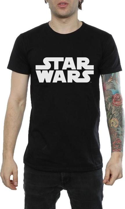 Produktbild Star Wars Classic Logo TShirt (L)